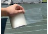 repare bâche pour serre de jardin