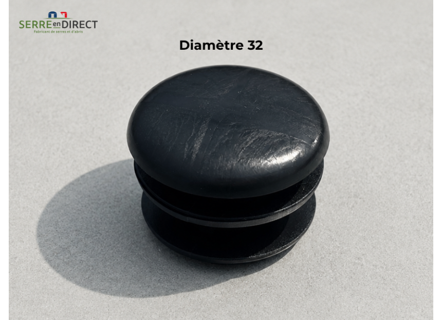 Bouchon PVC 32mm