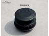 Bouchon PVC 32mm embout