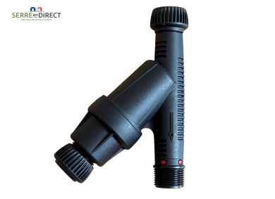 filtre micro arrosage pour tuyau 6mm