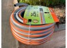 Tuyau Claber Silver Elegant Plus Ø 19 mm 25 m dans la serre de jardin