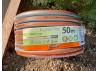 Tuyau Claber Silver Elegant Plus Ø 19 mm 50 m dans la serre de jardin
