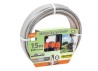 tuyau arrosage longueur 15m avec raccords claber