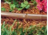 tuyau goutteurs diamètre 16mm marron