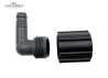 Kit raccords coude union 3/4