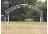 armature de serre pour jardin