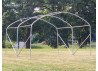 armature pour pergola