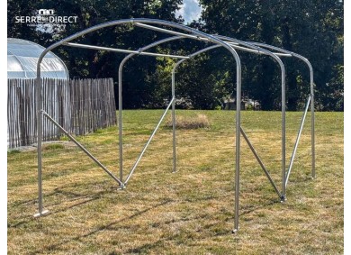 armature de serre dolmen 230