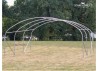 armature de serre de jardin largeur 5m