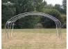 structure de serre de jardin largeur 5m