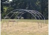 armature de serre tunnel largeur 4.50m