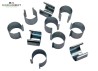clips acier 50mm largeur 40mm