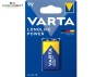 pile alcaline 9V  VARTA énergie longue durée