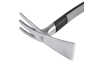 Serfouette en aluminium