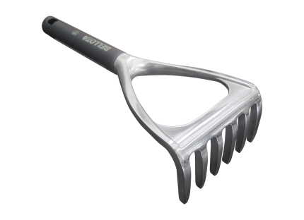 Râteau à main aluminium - Bellota