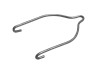 Crochet ligature 60mm pour tube de serre