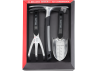 Coffret outils main jardinage Bellota