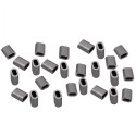 Clips DPG pour bâche 250g serre abri