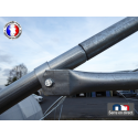 Manchon union pour tubes de 25mm.