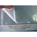 Répare bâche PVC abri Toile Tissée.