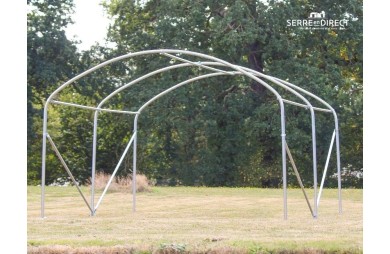 Armature de serre de jardin