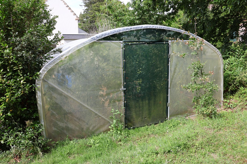 Comment choisir une serre tunnel ? - Blog Jardin Couvert