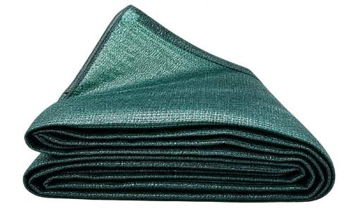 Filet d'ombrage et toile de paillage