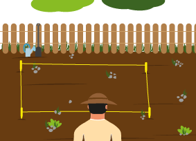 Implanter sa serre de jardin