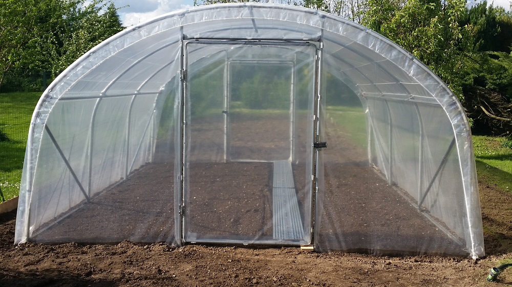 Réfléchir avant l'achat d'une serre de jardin