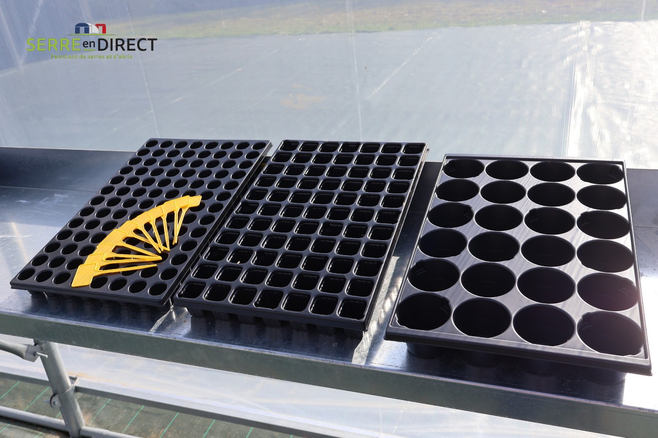 Lot De 3 Disques Ronds En Bois Compressé Haute Densité Pour