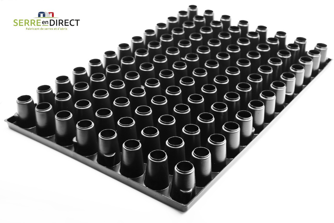 Film Perforé Pour Semis 10m X 1.5m - Protection Climat Germination Plantes